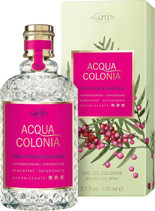 Acqua Colonia 4711 Acqua Colonia (Eau de cologne, 50 ml)