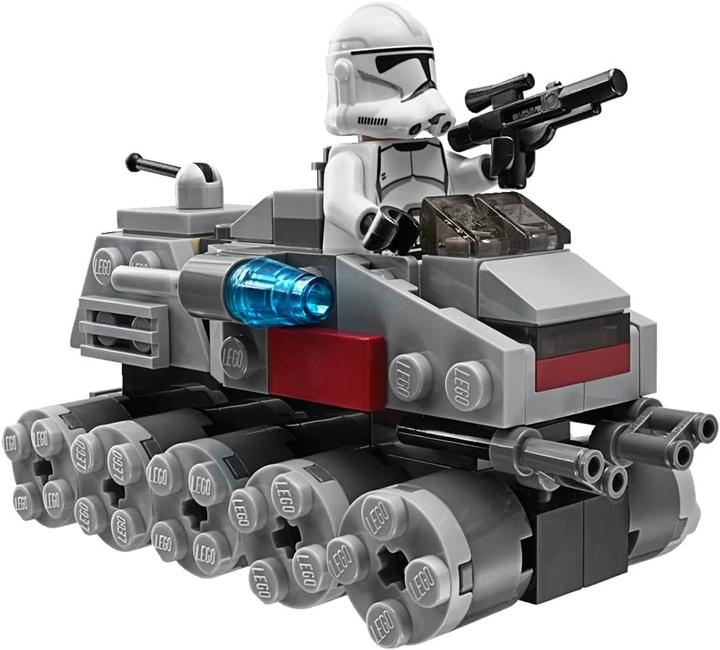 Immagine prodotto LEGO Serbatoio Clone Turbo (75028, LEGO Star Wars)