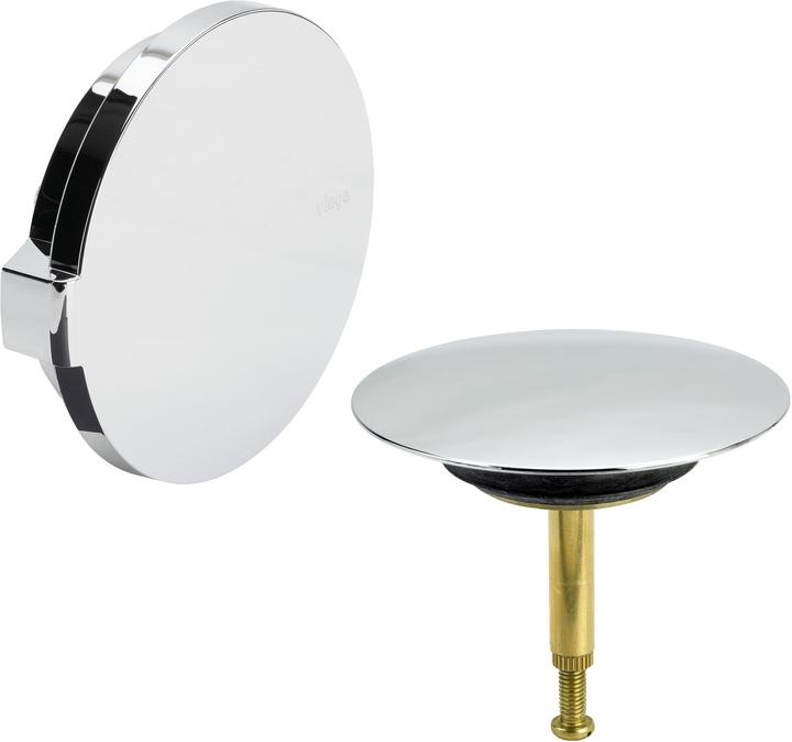 Viega Ausstattungsset Multiplex 6162.01 Visign M5, verchromt