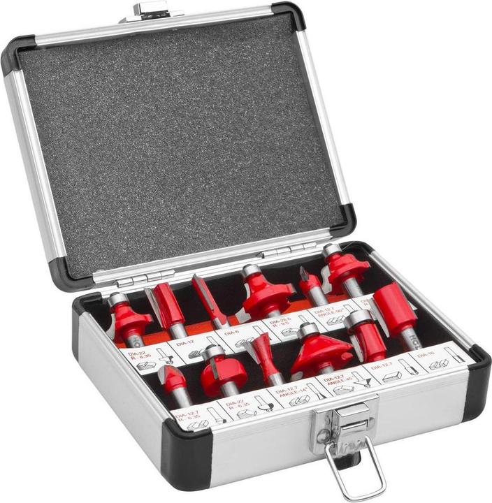 Immagine prodotto Holzmann Set di frese OFS12