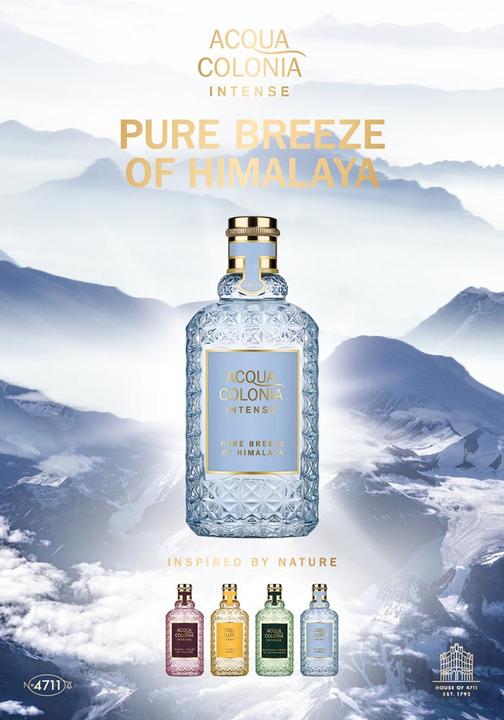 Image du produit Acqua Colonia 4711 Acqua Colonia (Eau de cologne, 50 ml)