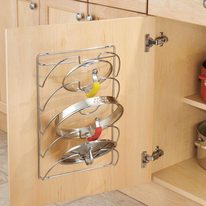 Produktbild iDesign Classico Cabinet Lid Rack (42.50 cm, Metall)