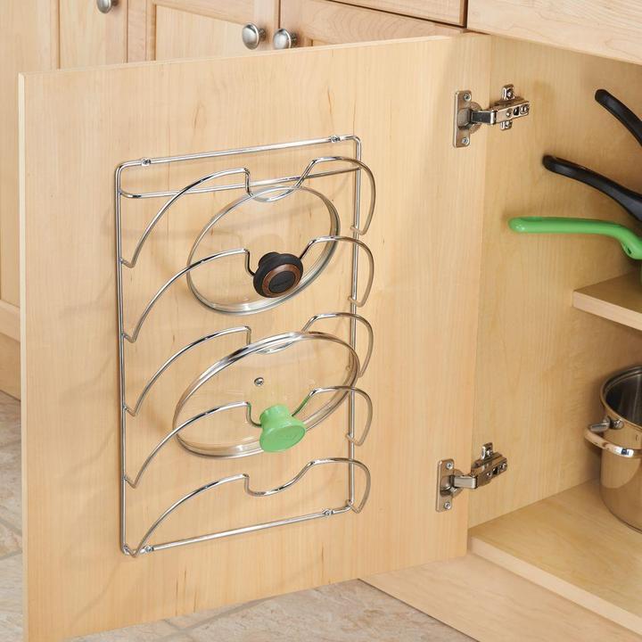 Produktbild iDesign Classico Cabinet Lid Rack (42.50 cm, Metall)