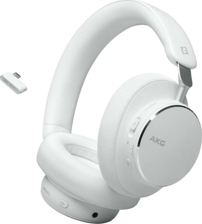Produktbild AKG N9 Hybrid (ANC, 55 h, Kabelgebunden, Kabellos)