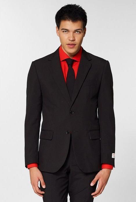 Image du produit OppoSuits Chevalier noir (56)