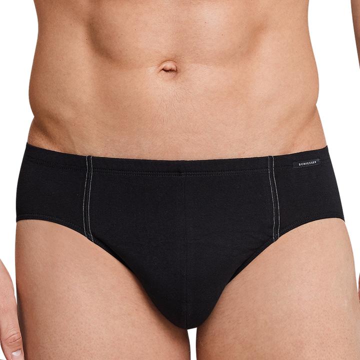 Actual product image Schiesser Pack of 6 Cotton Essential Supermini (XL, pack of 6)