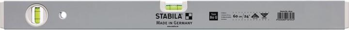 Produktbild Stabila Wasserwaage Type 80 U (150 cm)