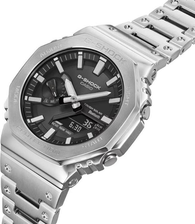 Actual product image Casio GM-B2100SD-1AER (Chronograph, 49.80 mm)