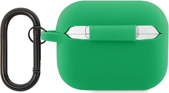 Immagine prodotto Lacoste LCAP2SLON AirPods Pro 2 zielony/verde Logo Croc in silicone (Borsa per cuffie)