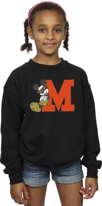 Image du produit Disney - Sweat MICKEY MOUSE LEOPARD TROUSERS - Fille (128)