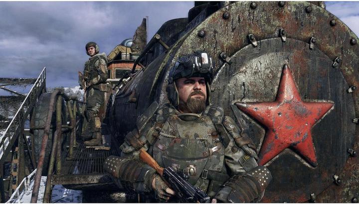 Actual product image Deep Silver Metro Exodus: Complete Edition (Xbox Series X, Xbox One X, DE)