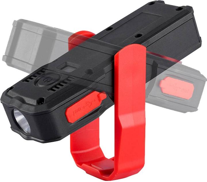 Actual product image KS Tools Mobile workshop hand lamp 300 lumen (130 lm)