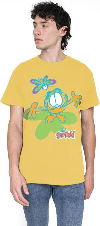 Image du produit Garfield - T-shirt - Homme (S)