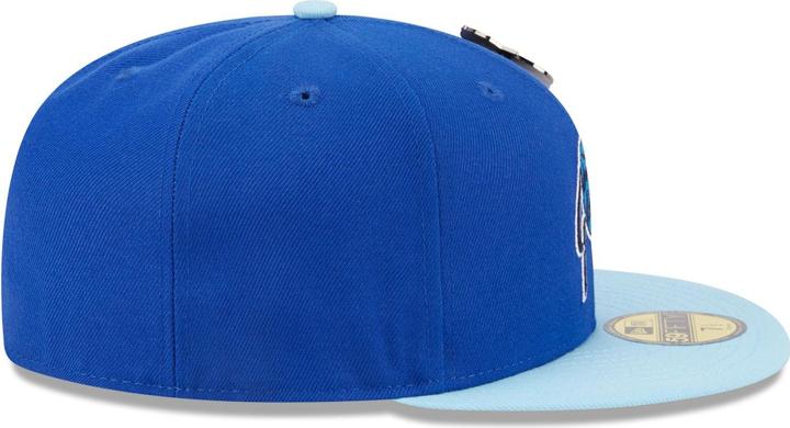 Produktbild New Era 59Fifty Cap - ELEMENTS PIN Florida Marlins - 8 (8)