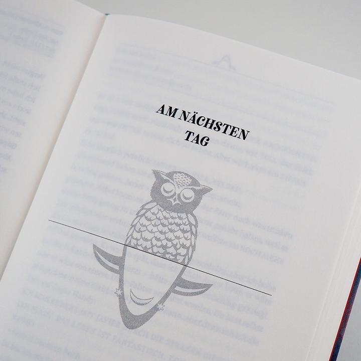 Image du produit A Hibou de nuit de Requin étoilé (Allemand, Meg Wolitzer, Holly Goldberg Sloan, 2019)