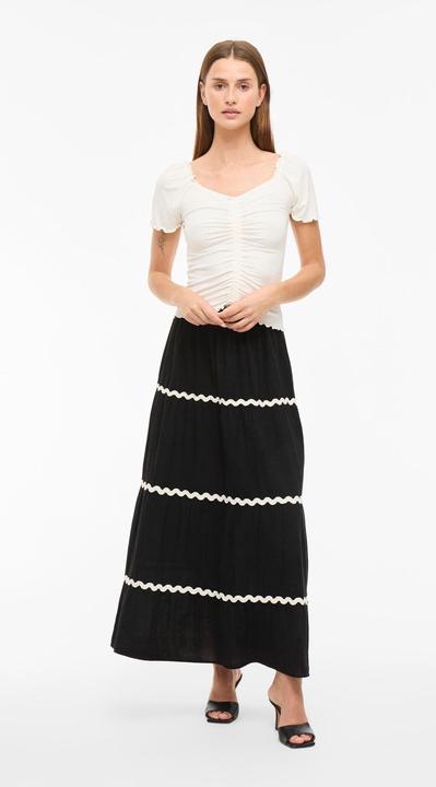Immagine prodotto Vila VIMANDA High Waist Maxirock (38)
