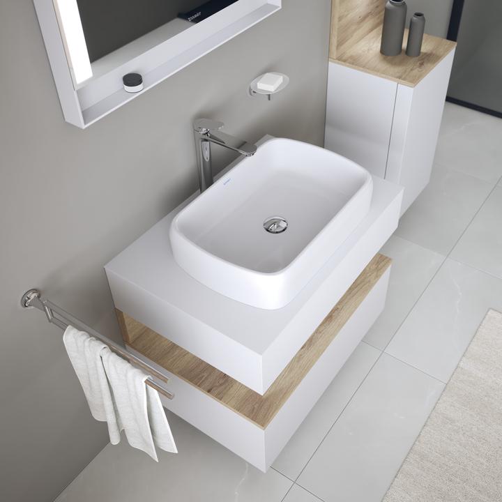 Produktbild Duravit Wave Einhebel-Waschtischmischer