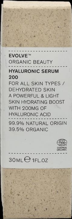 Produktbild Evolve Hyaluronic Serum 200 - 30 ml (30 ml)
