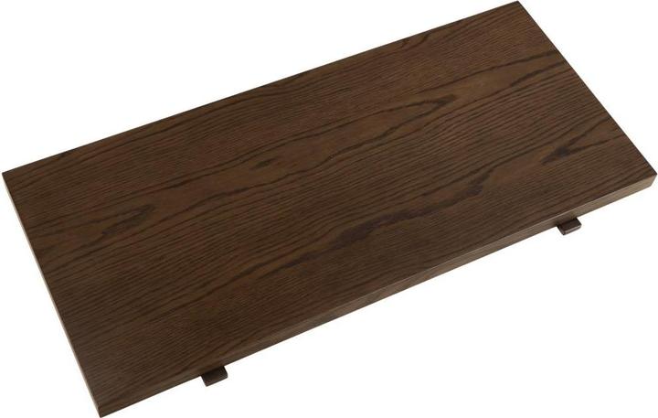 Actual product image AC Design A-Line-Ausziehplatte rauchfarbenes, PU-lackiertes
