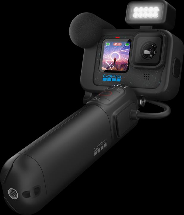 Produktbild GoPro HERO12 Black Creator Edition (60p, Bluetooth, WLAN)