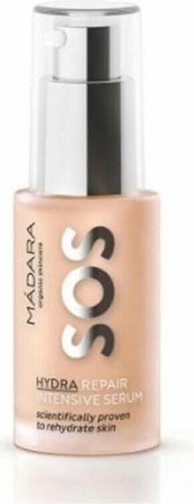 Actual product image Madara Sos Hydra Repair (30 ml, 24h cream)