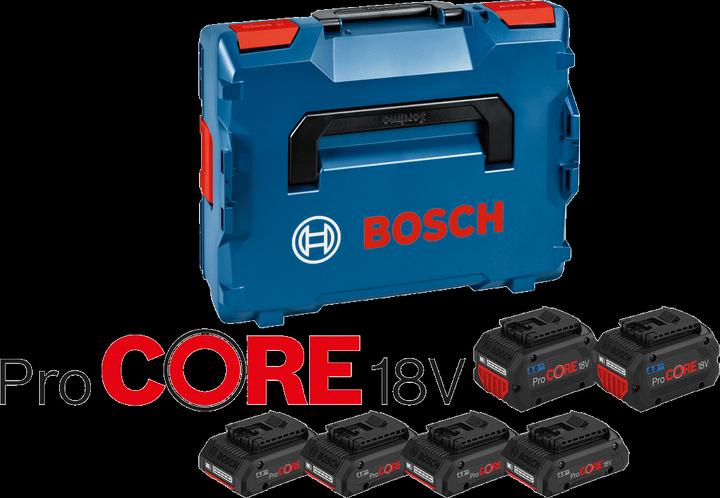 Image du produit Bosch Professional Paquet de batteries (18 V)