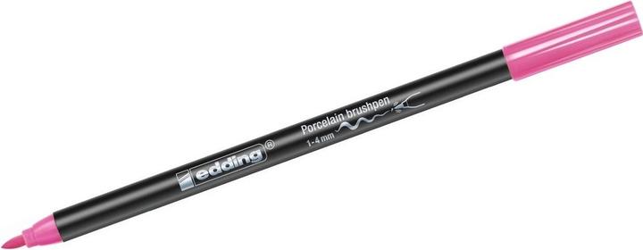 Image du produit Edding Stylo-brosse pour porcelaine 4200 (Rose, 4 mm, 1 x)