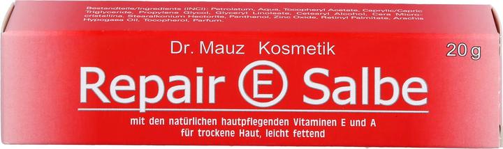Dr. Mauz Kosmetik Repair E Salbe, 20 g SAL (Körpercreme)