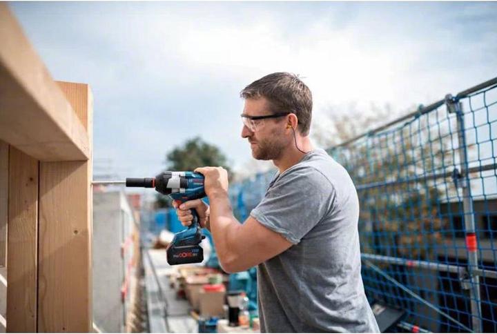 Immagine prodotto Bosch Professional GDS 18V-1050 HC (Batteria ricaricabile)