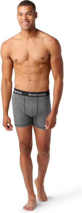 Image du produit Smartwool Ms Sport Boxer Brief (L)