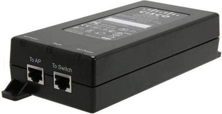 Immagine prodotto Cisco iniettore di potenza (802,3at (PoE+), 25 W)