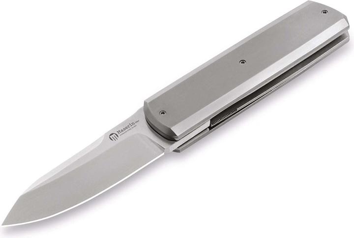 Image du produit Maserin Couteau de sport en titane Silver (6.50 cm)