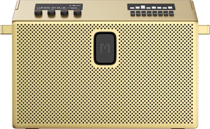 Immagine prodotto Mondo di Defunc Altoparlante Bluetooth grande, oro (8 h)