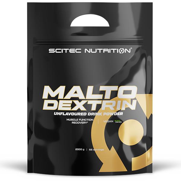 Produktbild Scitec Maltodextrin (Neutral, 1 Stk., 2000 g)