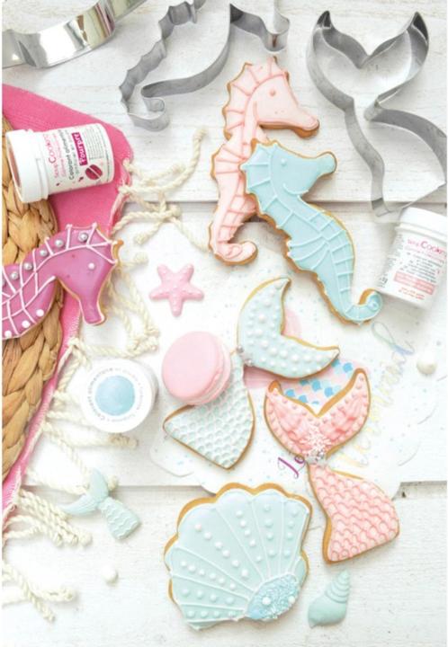 Immagine prodotto ScrapCooking Colore in polvere