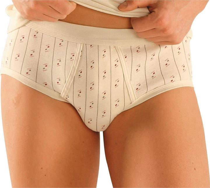 Image du produit Con-ta Culottes pour hommes, lot de 2 (5, lot de 2)
