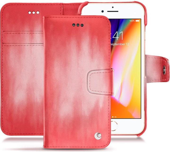Immagine prodotto Noreve Cover in pelle portafoglio (Apple iPhone 8)