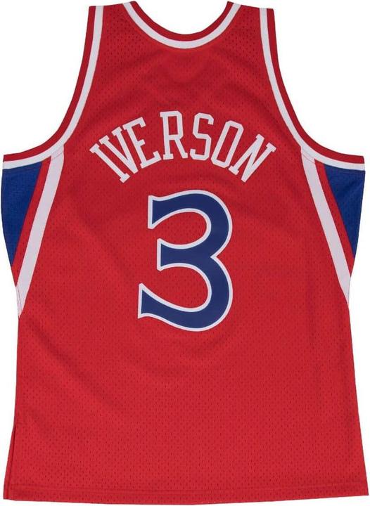 Produktbild Mitchell & Ness Jersey Philadelphia 76ers nba (XL)