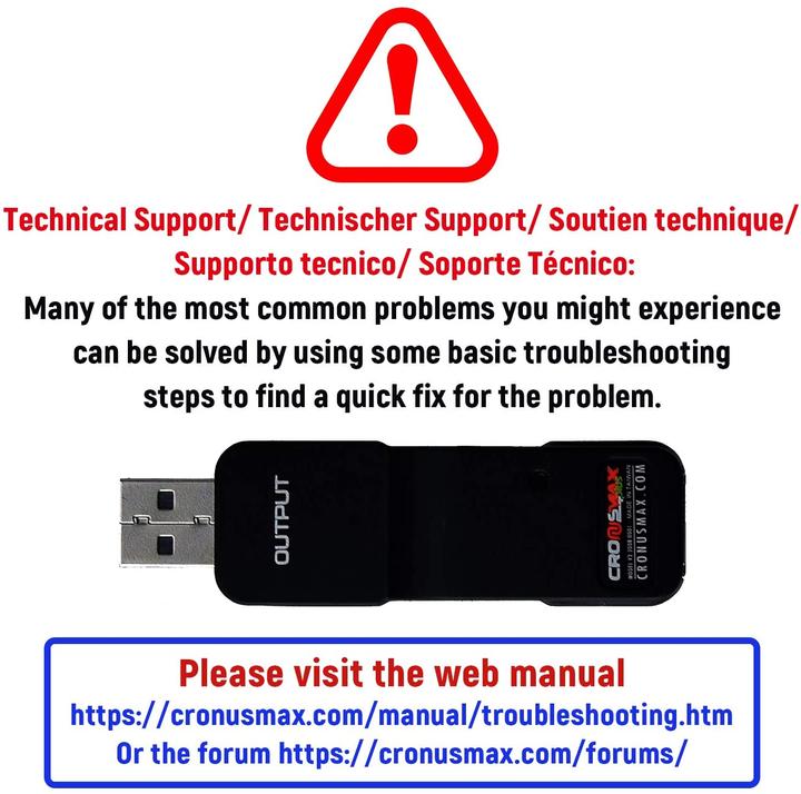 Immagine prodotto Cronusmax Plus (PC, PS3, PS4, Xbox 360, Xbox One X)