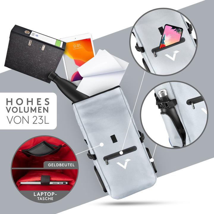 Image du produit Valkental ValkPro (26 l, Sacoches)