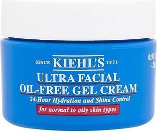 Kiehl's Ultra Facial Oil-Free Gel Cream Gel Creme (28 ml, Gesichtsgel)