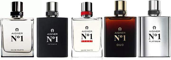 Image du produit Aigner Parfums Aigner No.1 Platinum (Eau de parfum, 100 ml)