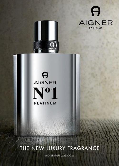 Image du produit Aigner Parfums Aigner No.1 Platinum (Eau de parfum, 100 ml)