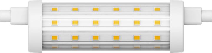 Produktbild Müller Licht LED Stab R7s 12,5W 1100lm 2700K 118mm (R7s, 12.50 W, 1100 lm, 1 x, F)