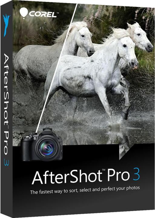 Corel AfterShot Pro 3 (1 User, unbegrenzt)
