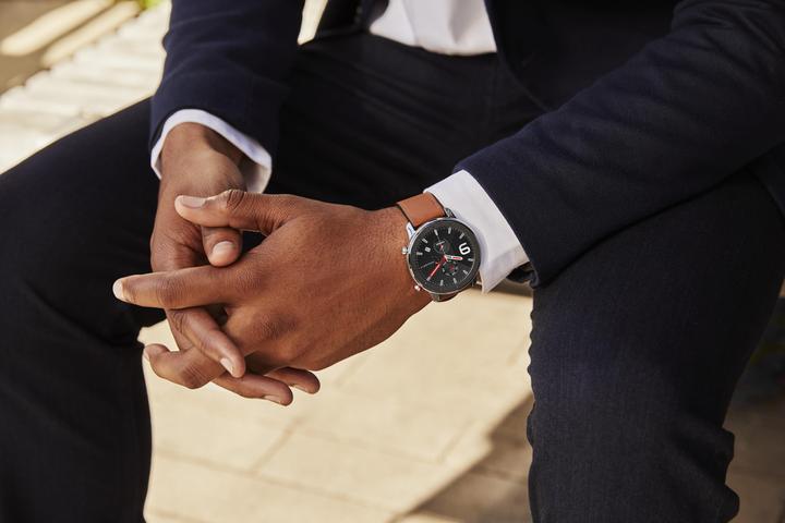 Actual product image Amazfit Gtr (47 mm)