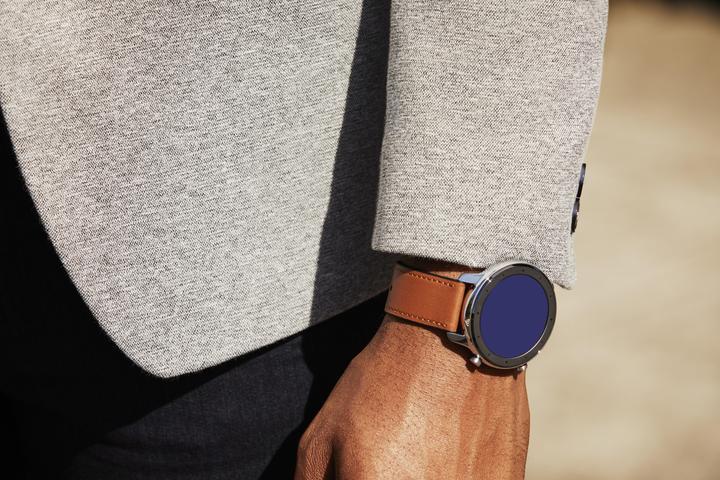 Actual product image Amazfit Gtr (47 mm)