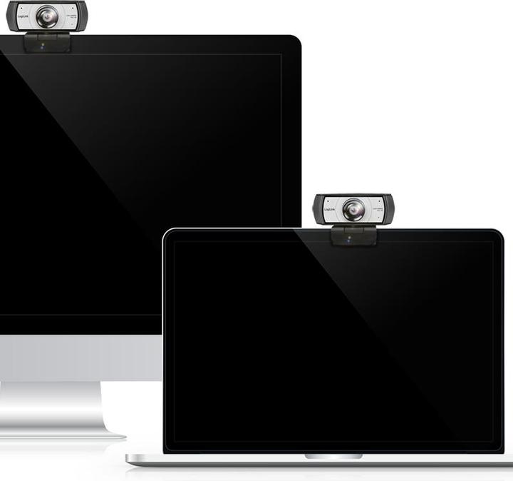 Actual product image LogiLink 30 fps, f/2.4, 120°, USB (2 Mpx)