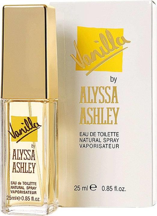 Actual product image Alyssa Ashley Vanilla (Eau de toilette, 25 ml)