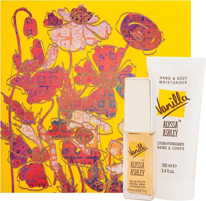 Actual product image Alyssa Ashley Vanilla (Eau de toilette, 25 ml)